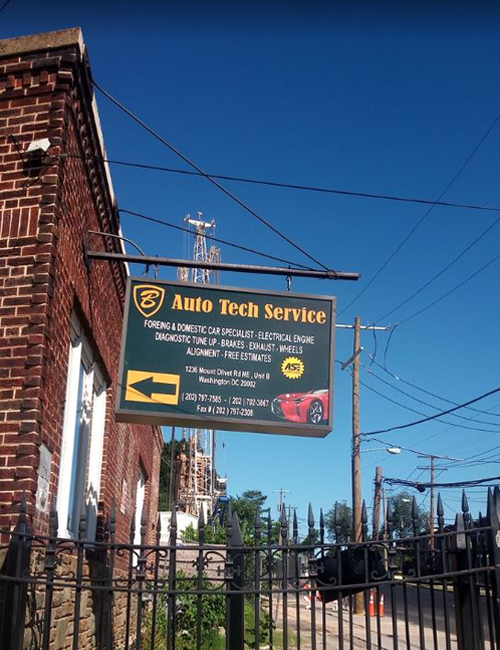 Auto Tech Services